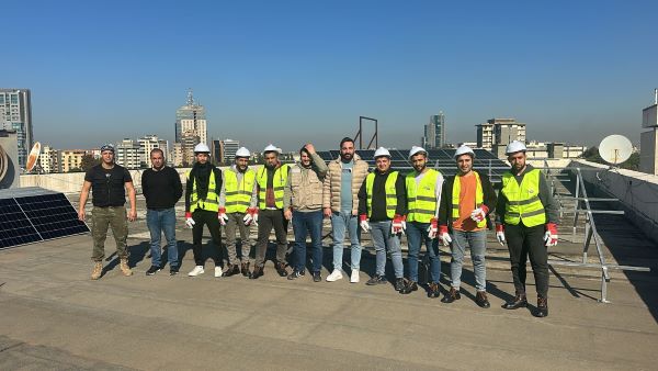 The Safadi Foundation and the International Labour Organization Conclude Solar Energy Installation Project in Eleven Public Schools and Institutes Across Lebanon